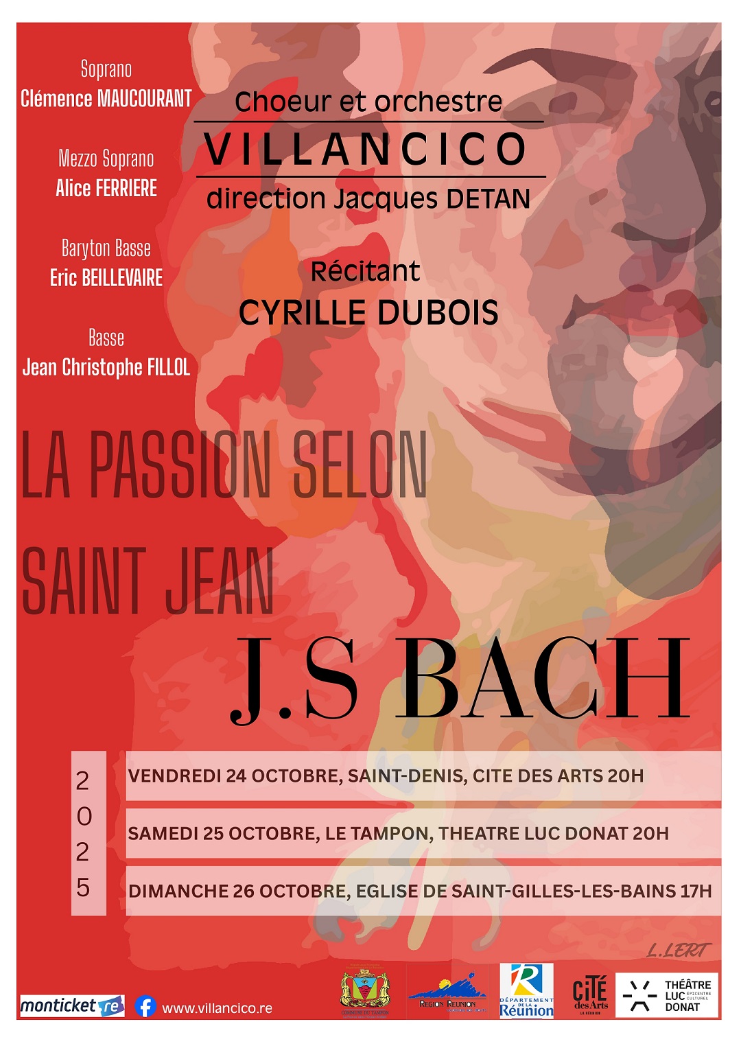 CONCERT DU CHOEUR VILLANCICO