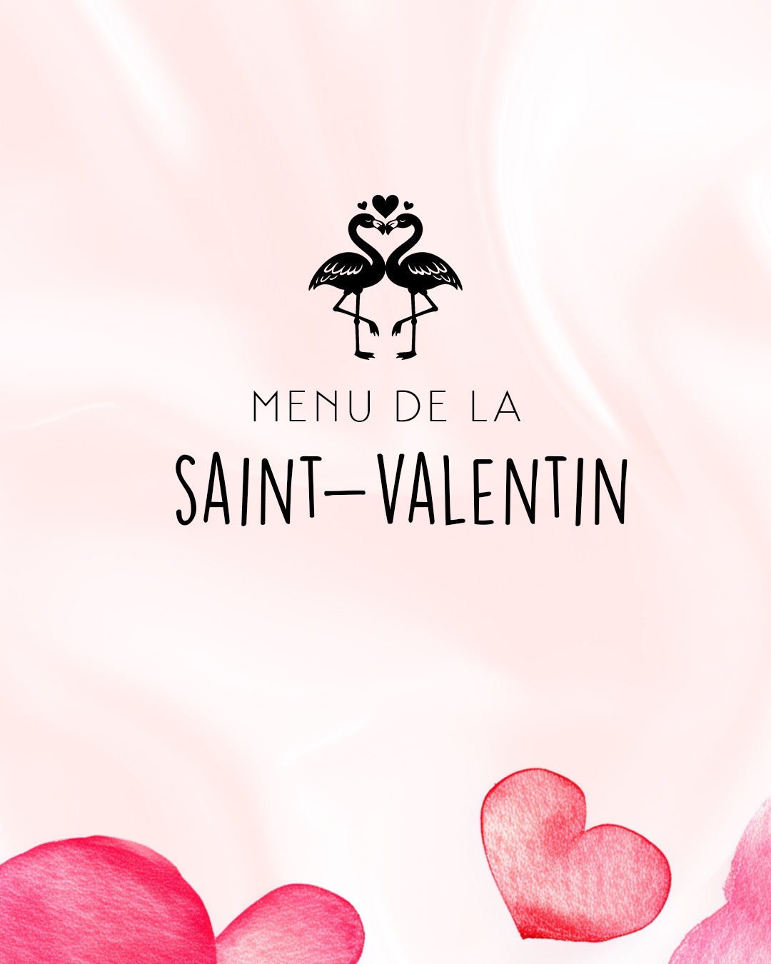 LA SAINT-VALENTIN AU DINA MORGABINE
