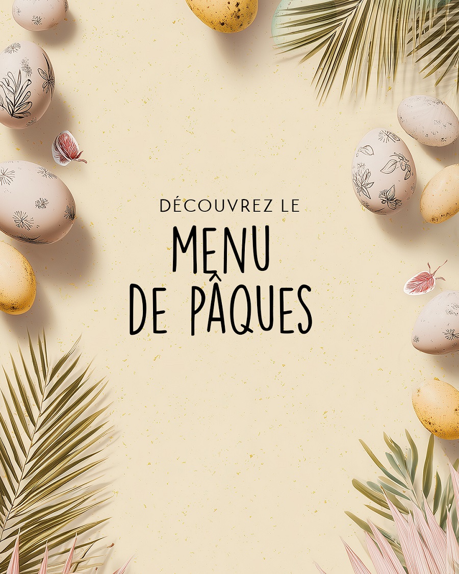 PAQUES A L'HOTEL  DINA MORGABINE