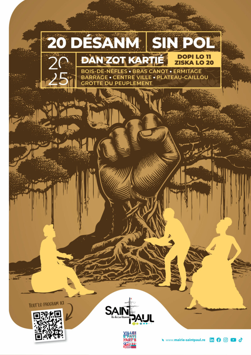 FÈT KAF À SAINT-PAUL