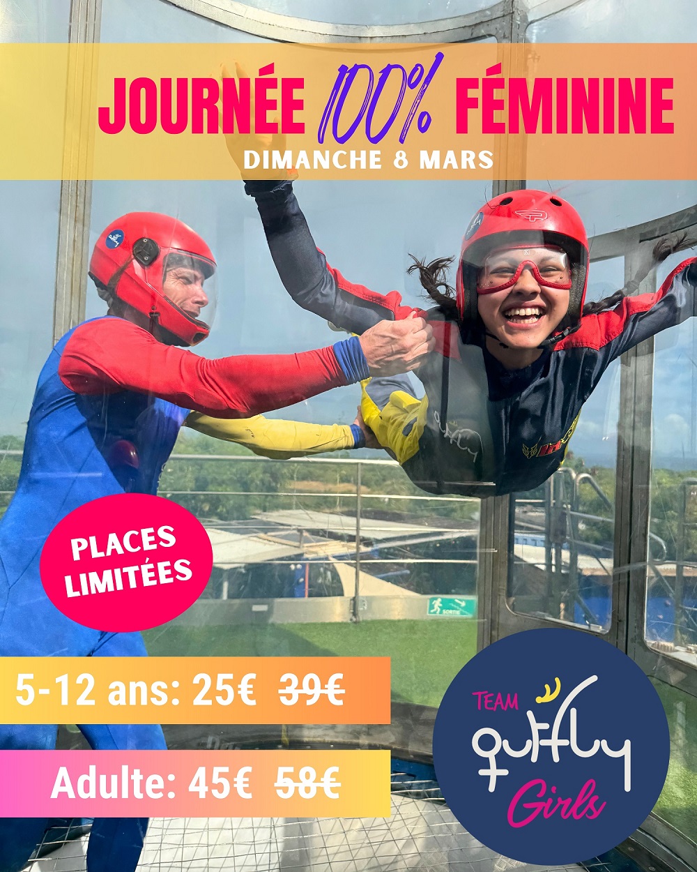 JOURNÉE DE LA FEMME CHEZ OUTFLY