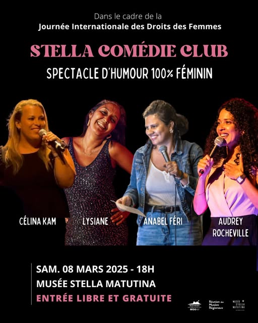 STELLA COMEDY CLUB