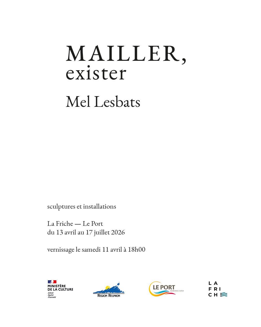 EXPOSITION FLUID SCULPTURE A LA FRICHE