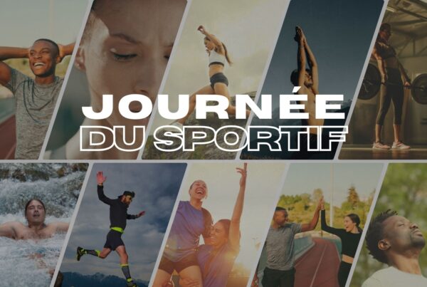 JOURNÉE DU SPORTIF À L'ARCHIPEL