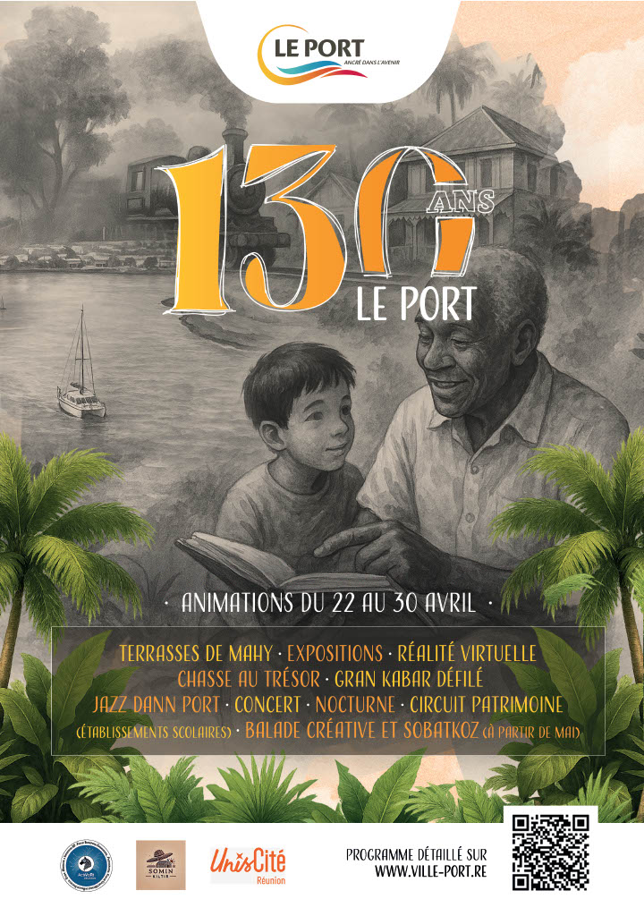 130 ANS LE PORT
