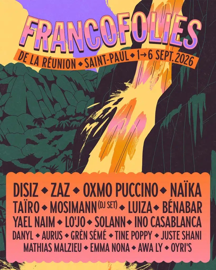 FRANCOFOLIES 2026