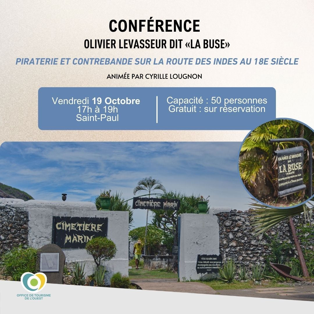 CONFÉRENCE JEP 2025 - LA PIRATERIE