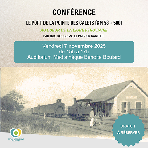CONFÉRENCE KOZ KOZE 2025 - LE PTI TRAIN LONTAN