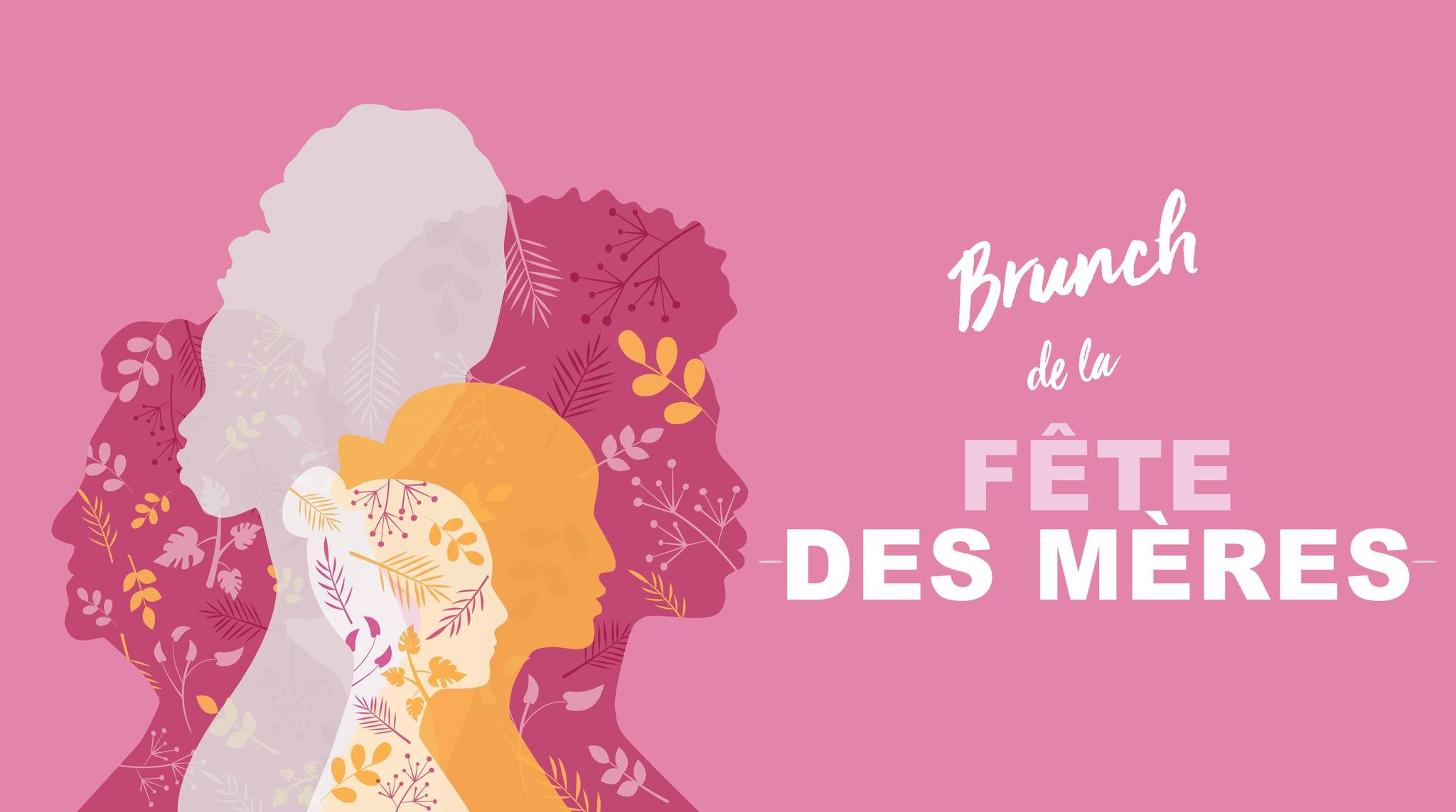 BRUNCH DE LA FÊTE DES MÈRES AU LUX