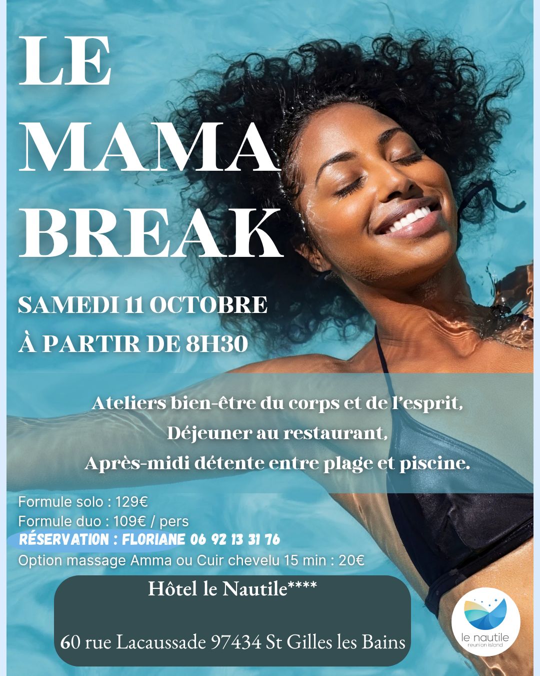 MASTERCLASS MAMA BREAK !