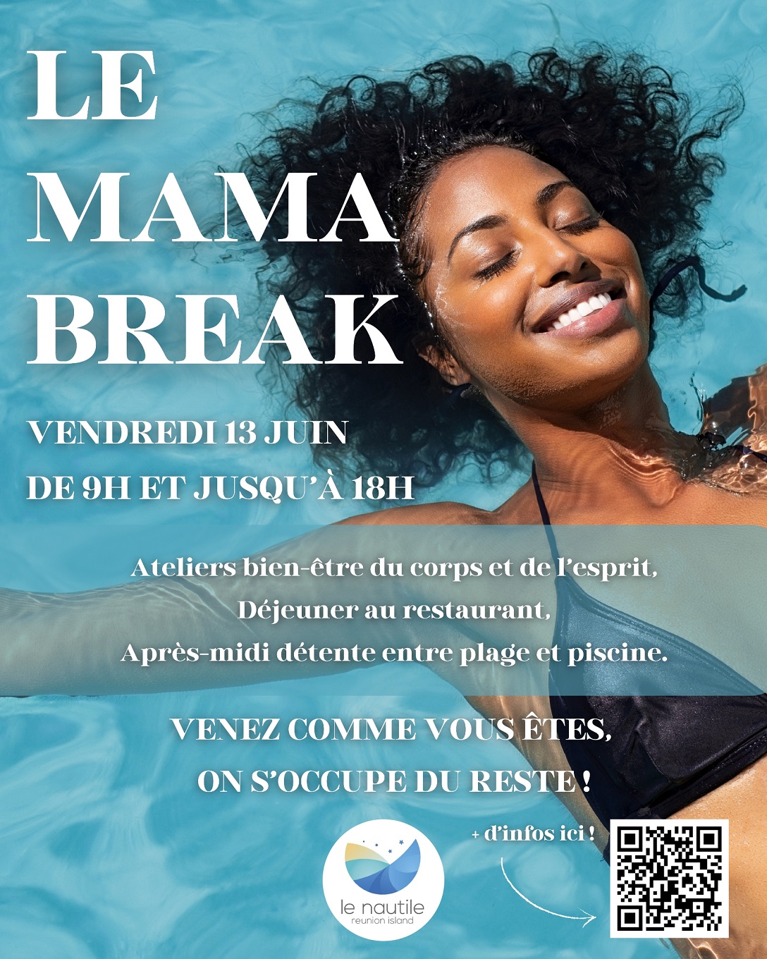 MASTERCLASS MAMA BREAK !