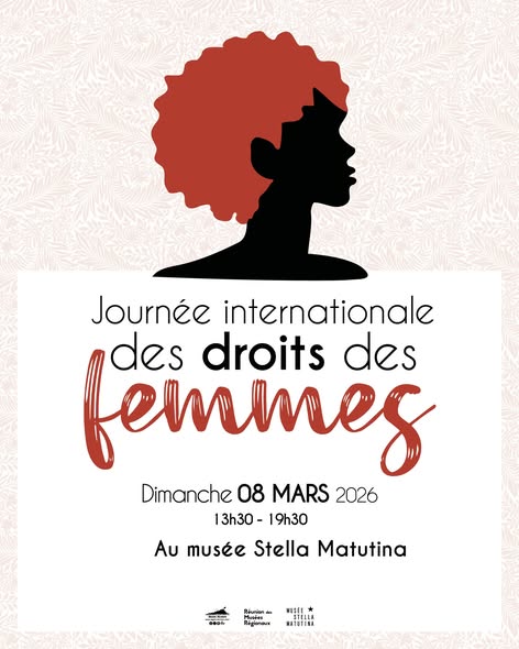 JOURNEE INTERNATIONALE DES DROITS DES FEMMES AU MUSEE STELLA MATUTINA