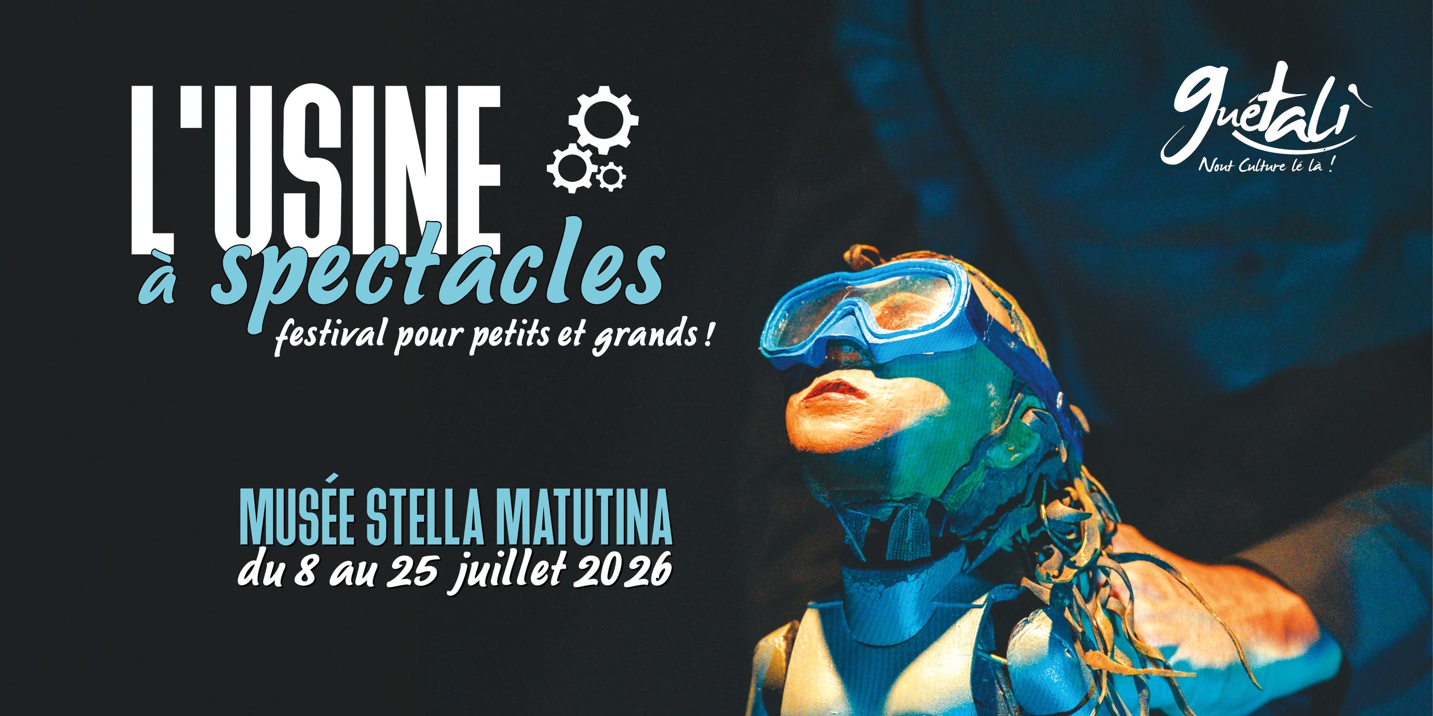 FESTIVAL CULTURISSIMO AU MUSEE STELLA MATUTINA