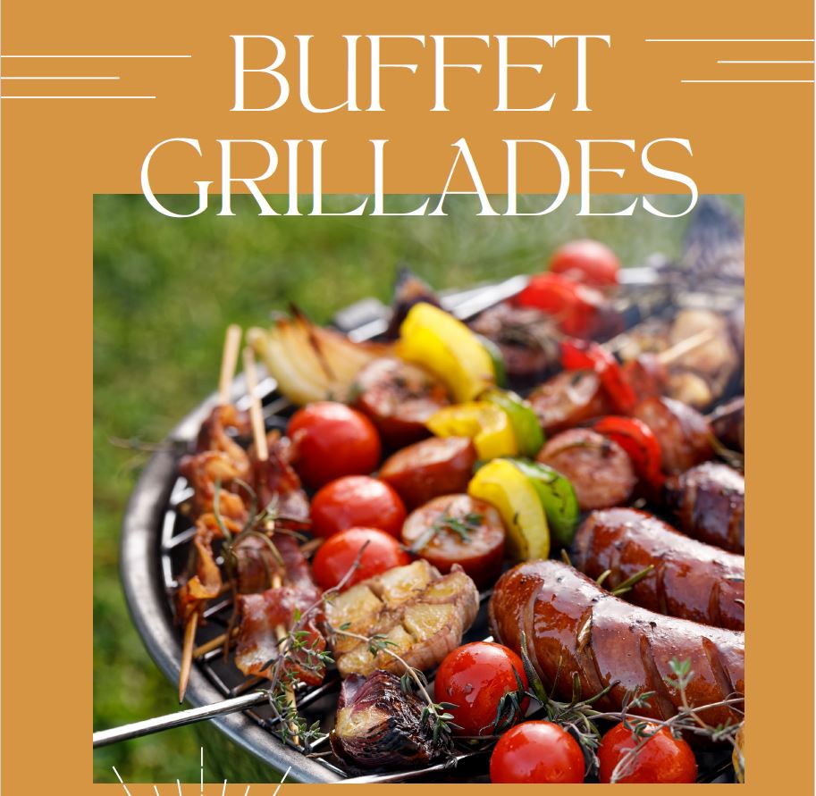 BUFFET GRILLADE AU NAUTILE