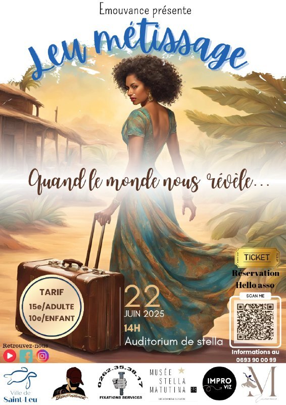 LEU METISSAGE