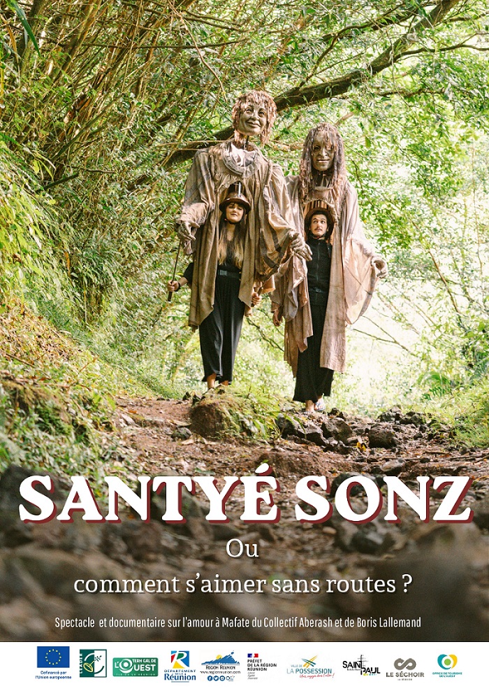 SANTYÉ SONZ À MAFATE 