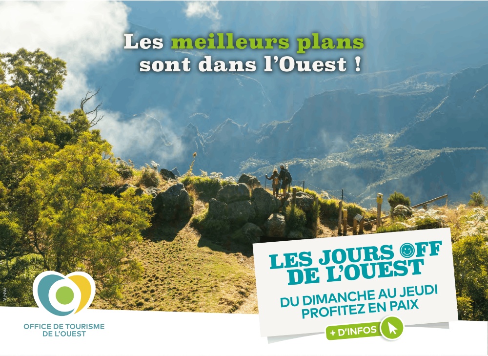 L'OUEST EN DÉKALÉ