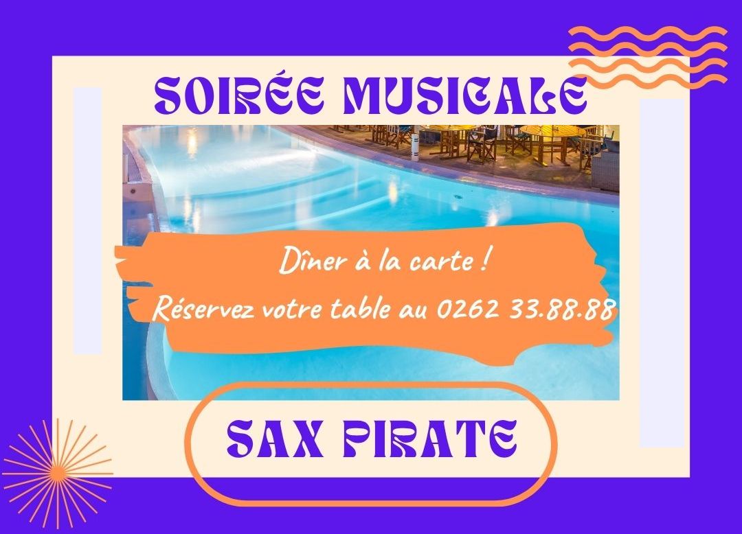 SOIRÉE MUSICALE À L'HÔTEL LE NAUTILE
