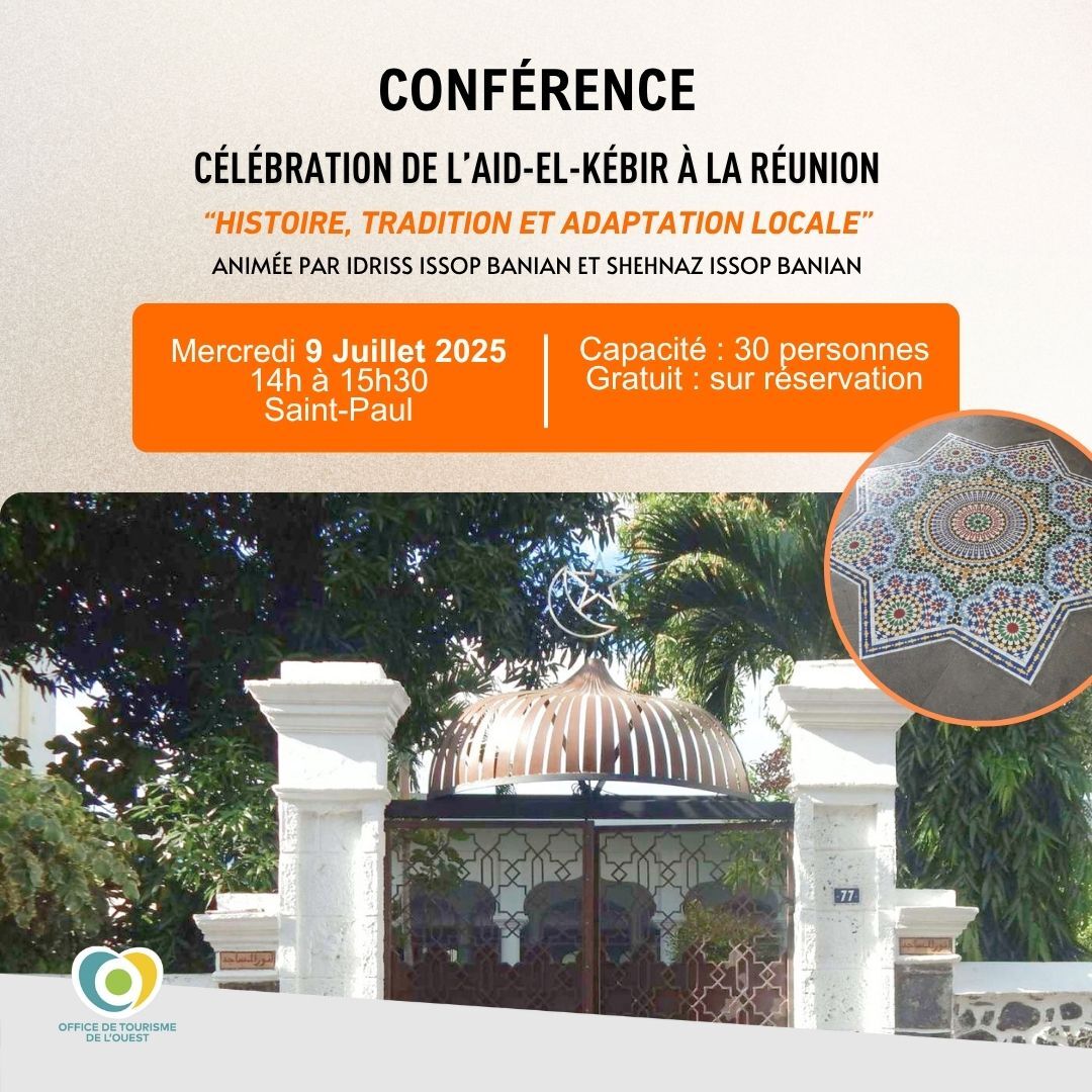 CONFÉRENCE - LES FÊTES MUSULMANES