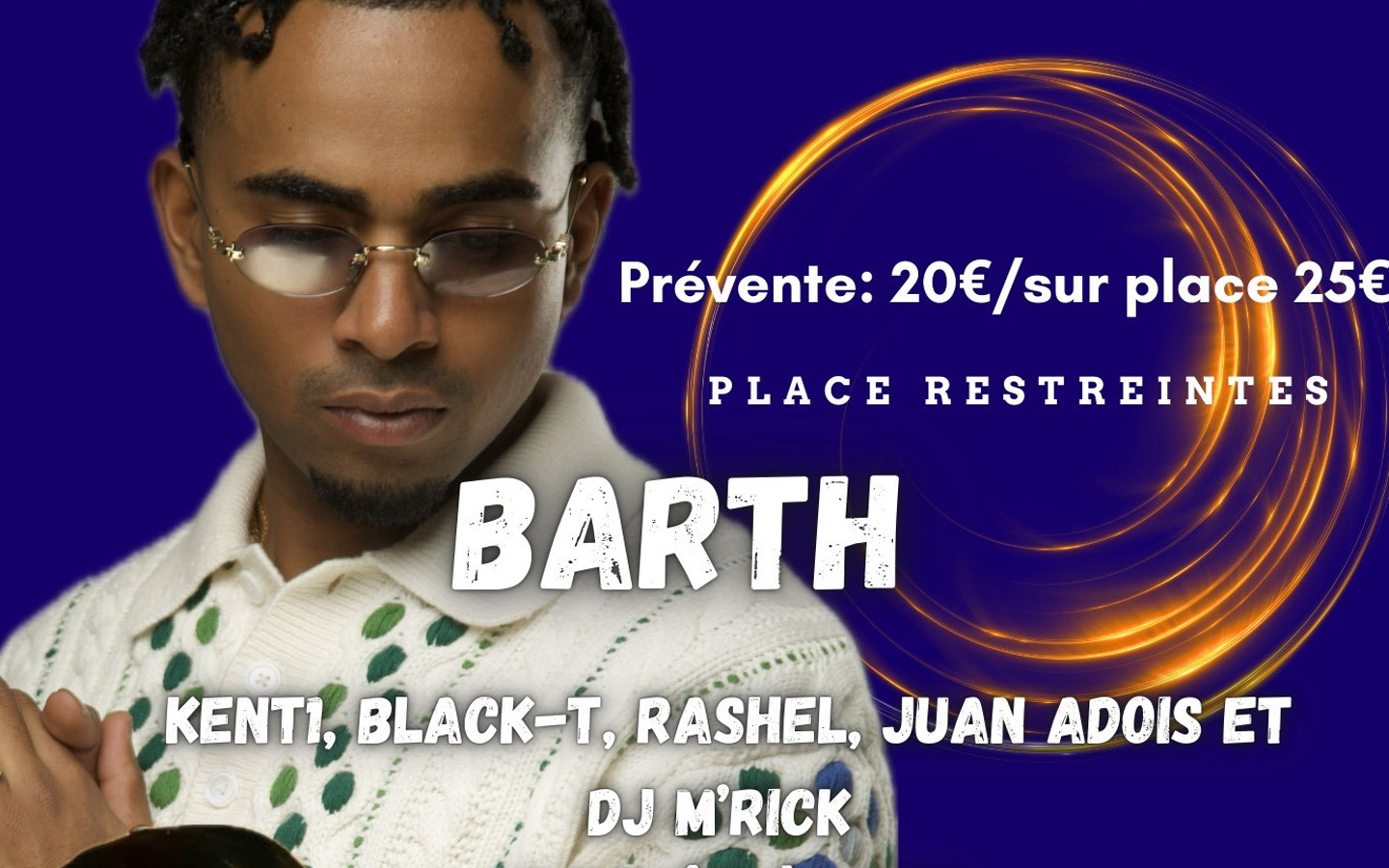 LA PREMIERE DU PORT A SEC - BARTH