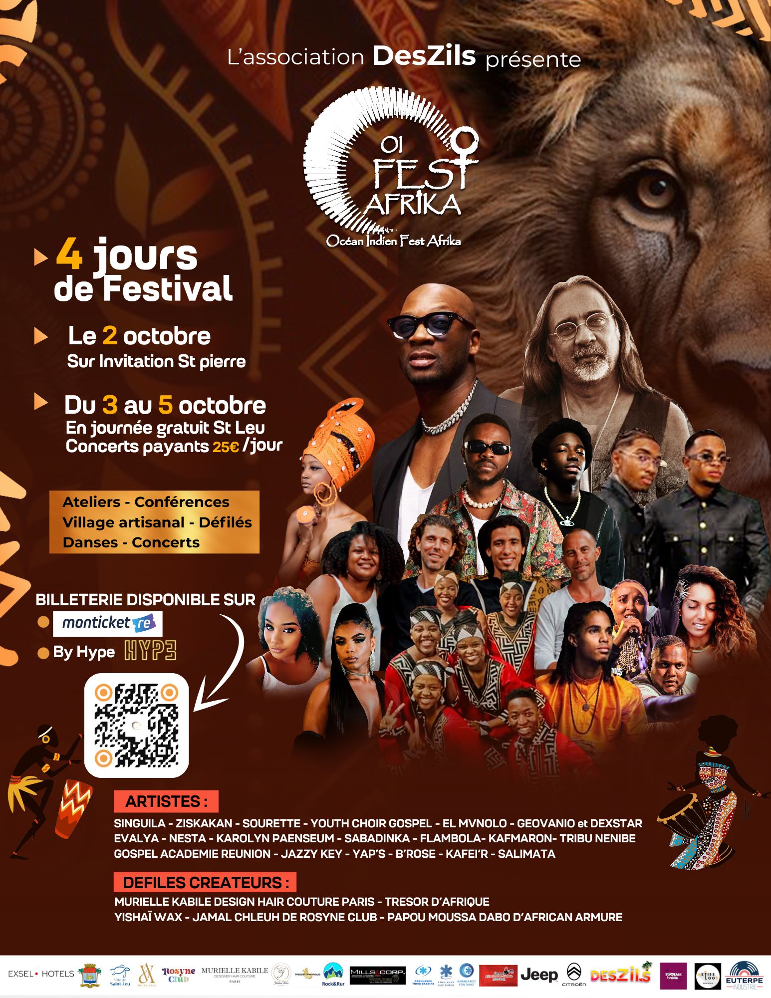 OI FEST AFRIKA