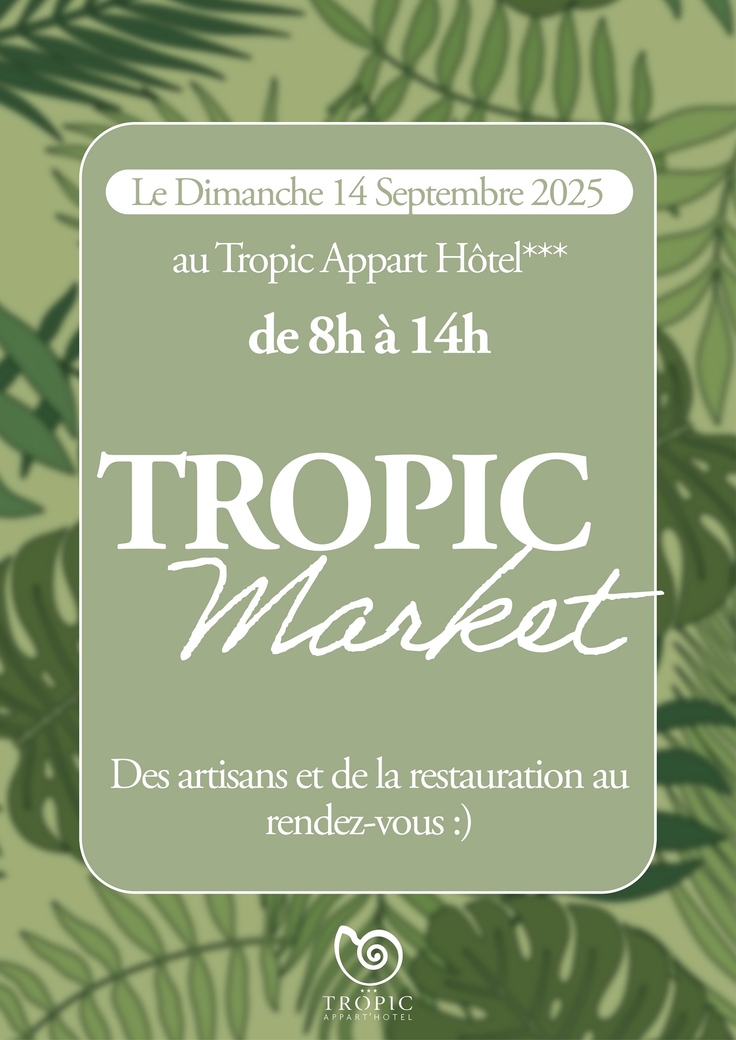 LE TROPIC MARKET