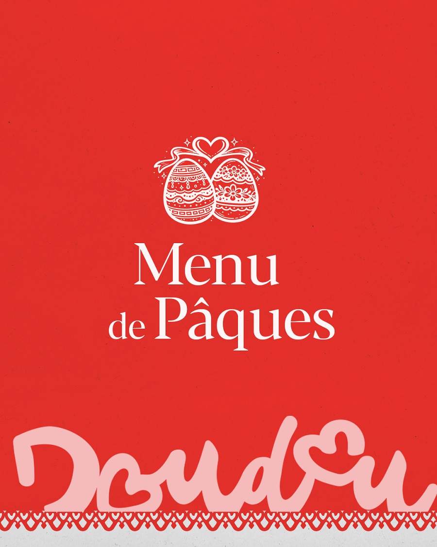 PAQUES AU DOUDOU HÔTEL