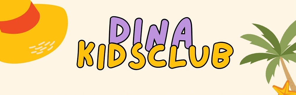 DINA KIDS CLUB PROGRAMME MARS 2026 AU DINA MORGABINE