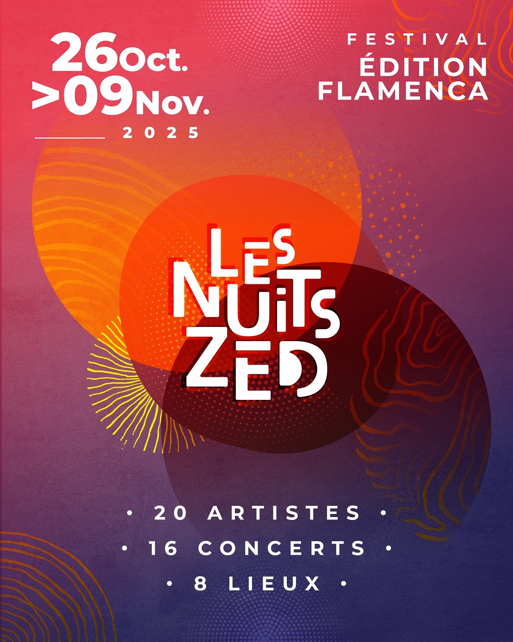 LES NUITS ZED