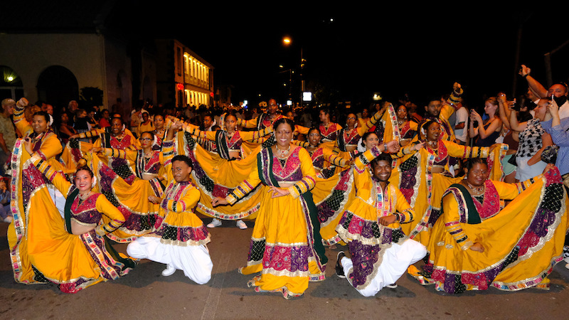 DIPAVALI À SAINT-PAUL