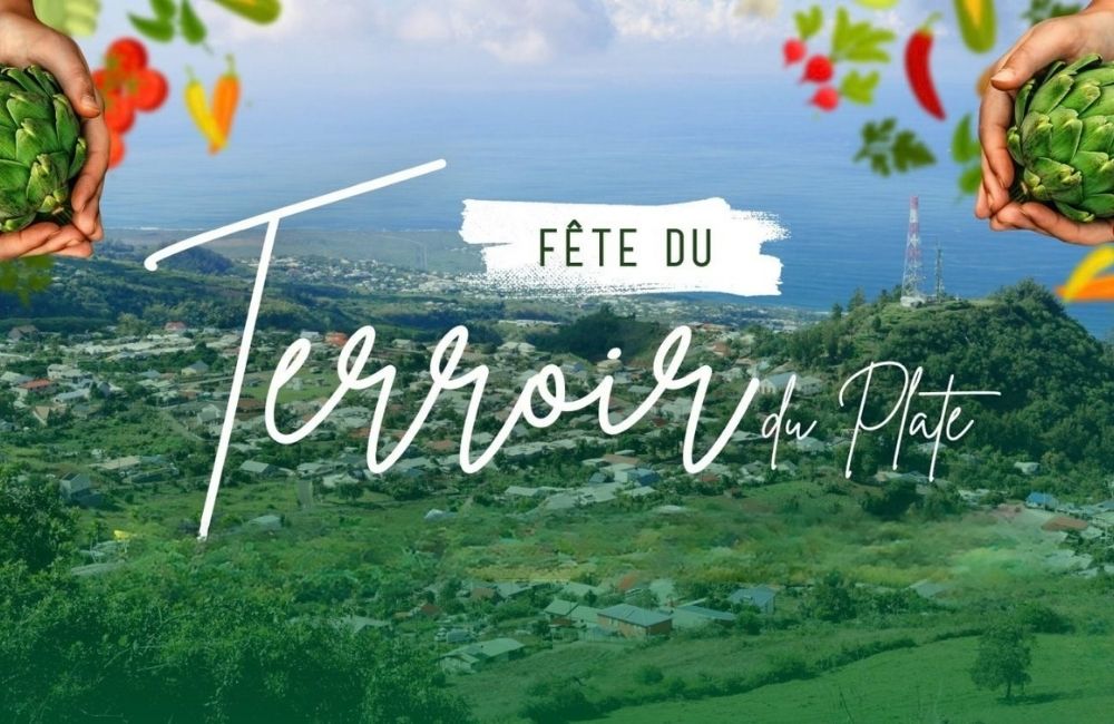 FÊTE DU TERRROIR AU PLATE