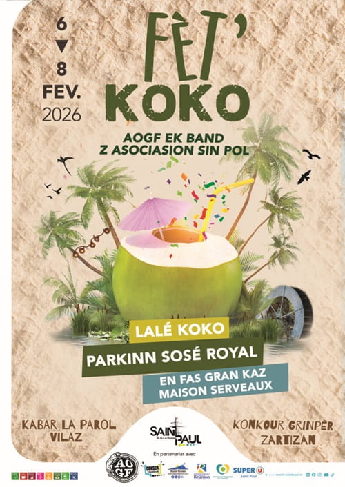FÈT KOKO