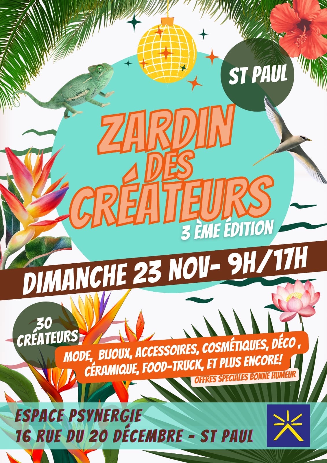 Zardin des Créateurs