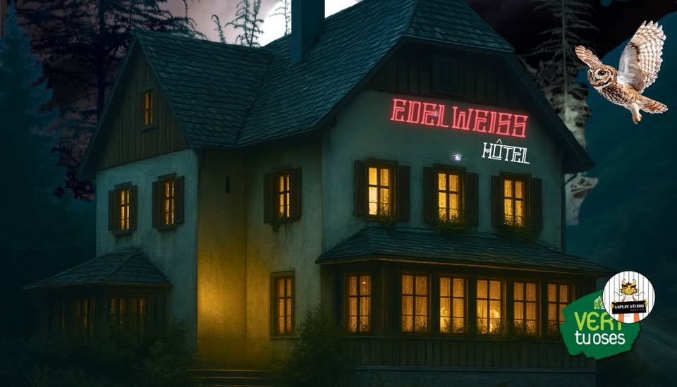 MURDER PARTY AU VERT TU OSES