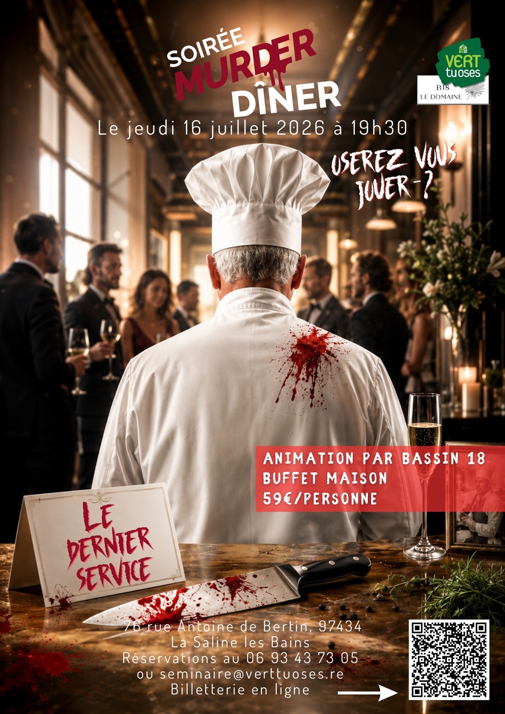 MURDER PARTY 