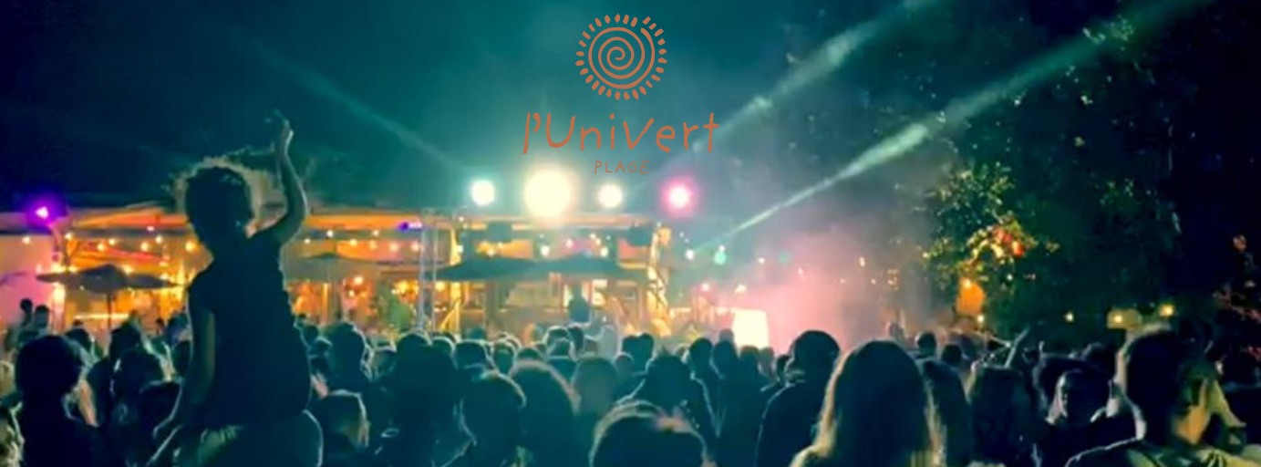 Soirée du Réveillon à L'UNI VERT