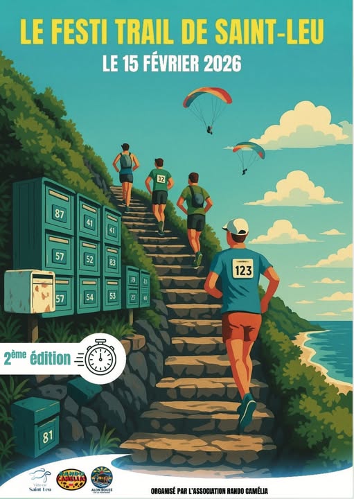 LEU FESTITRAIL  2eme ÉDITION