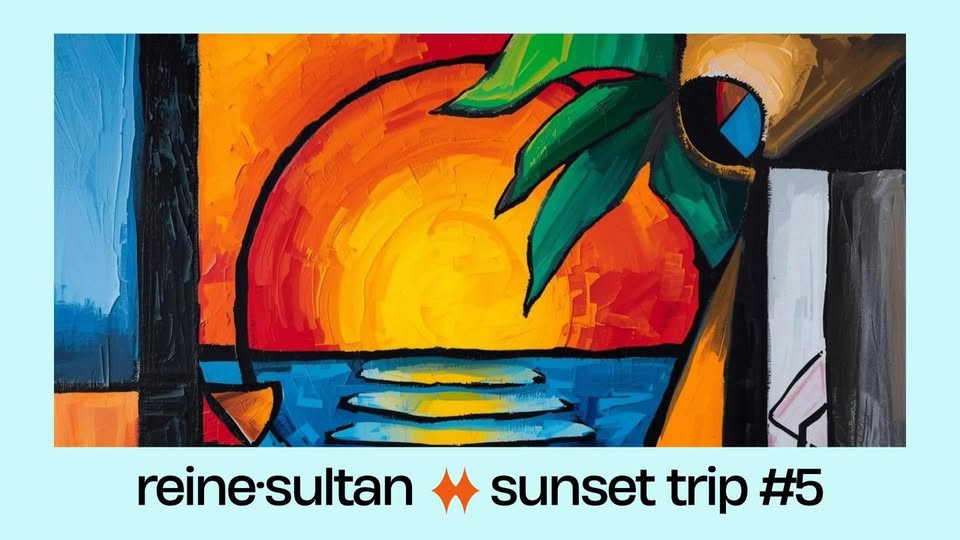 SUNSET TRIP AU PLANCH'ALIZE AVEC DJ SET REINE SULTAN