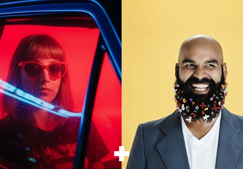 NIKKI NEVER DIES x KANASEL AU TEAT PLEIN AIR