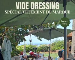 VIDE DRESSING SPECIAL MARQUES A LA BOHEME