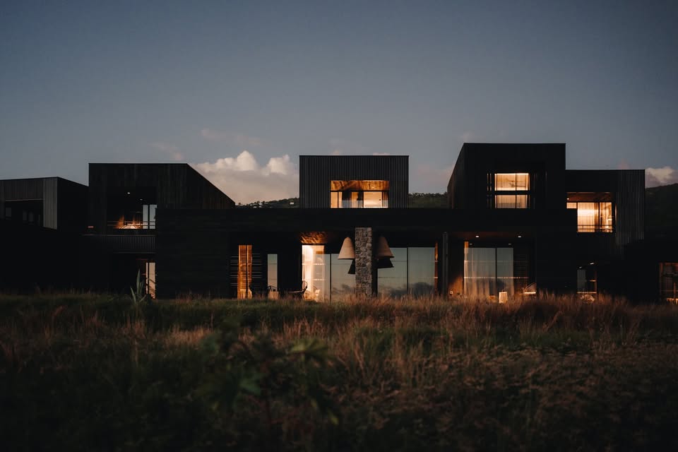 SUNSET MIX  AU WOOD HOTEL & SPA