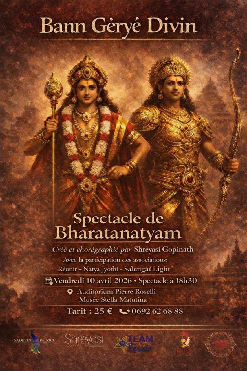 SPECTACLE BANN GERYE DIVIN A STELLA MATUTINA