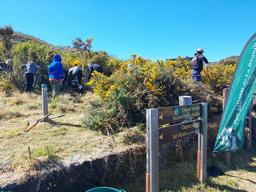 CHANTIERS PARTICIPATIFS AU MAÏDO