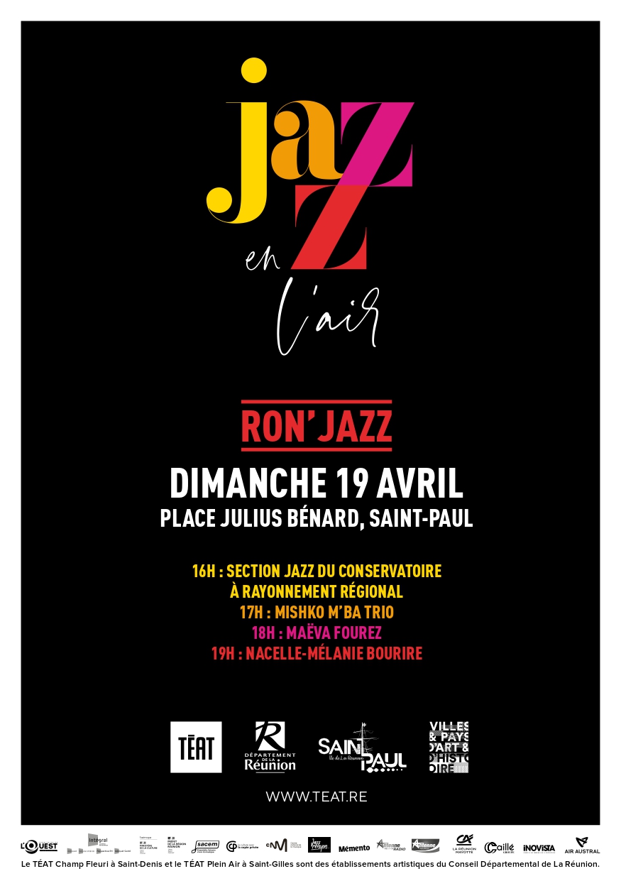 CONCERT EN PLEIN AIR JAZZ EN L'AIR A ST GILLES