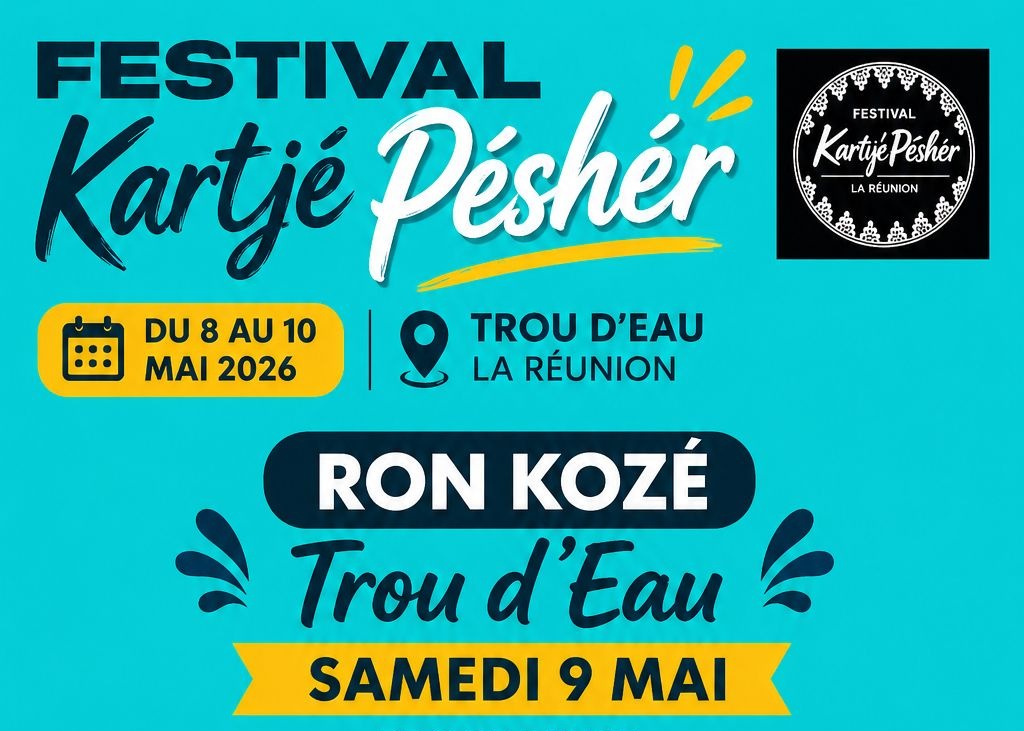 FESTIVAL kARTYE PESHER A TROU D'EAU