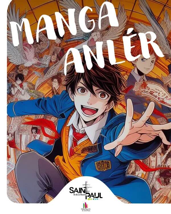 MANGA EN LER A ST PAUL
