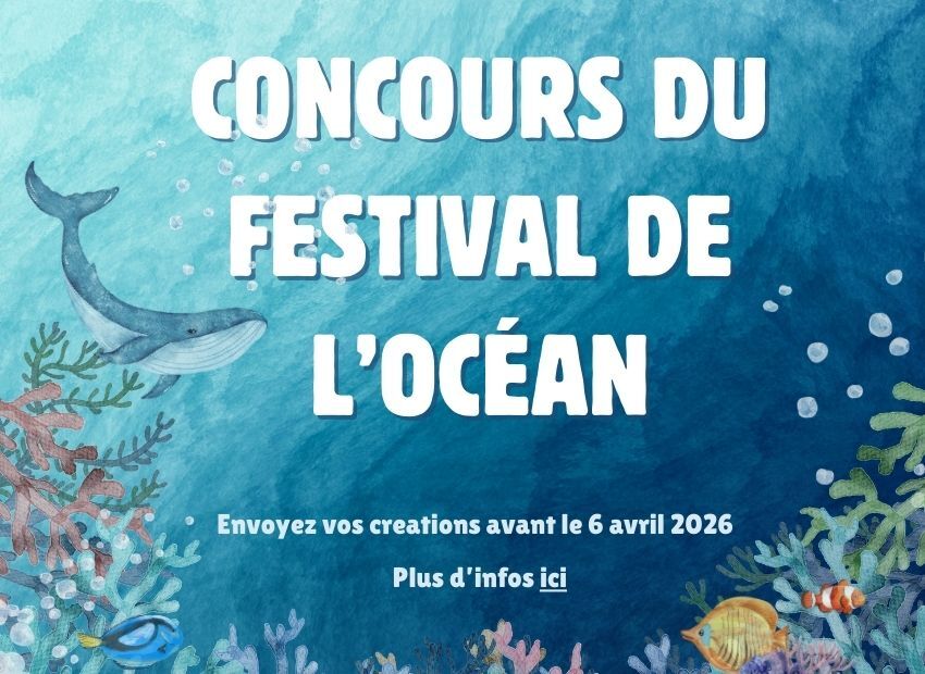 Les Concours du Festival de l'Océan