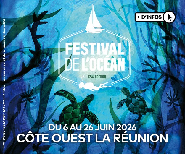 FESTIVAL DE L'OCEAN - JOURNEE D'ANIMATION ET DE SENSIBILISATION A SAINT-LEU
