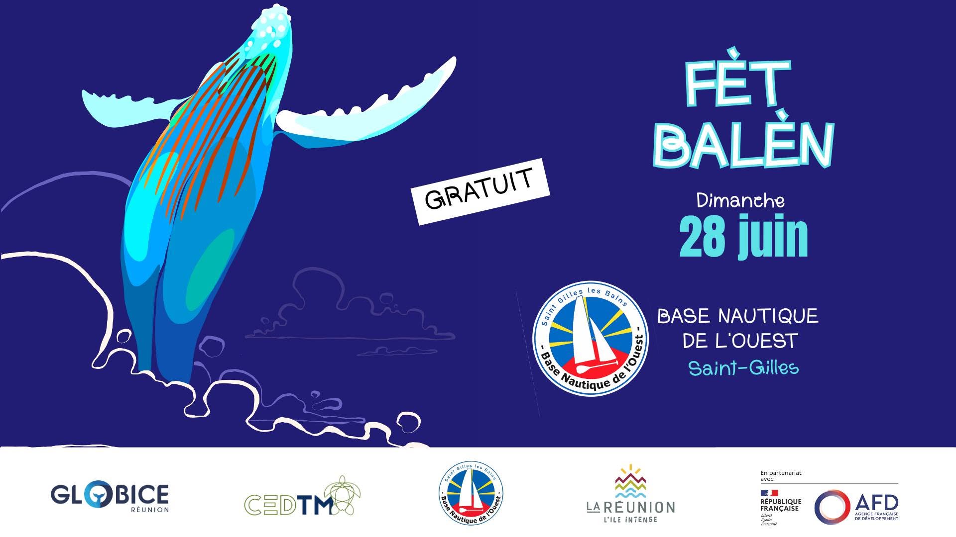 LA FET BALEN A SAINT-GILLES