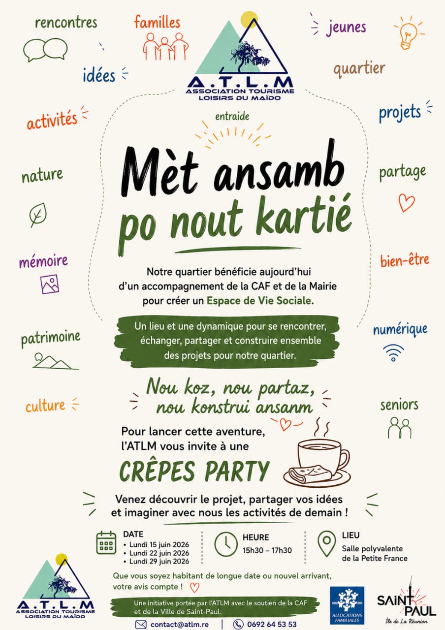 CREPES PARTY A PETITE FRANCE
